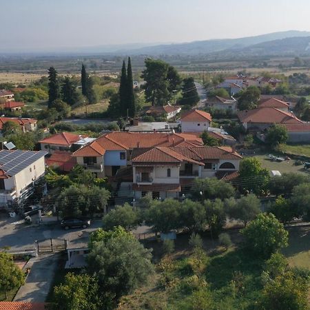 Aigon Hotel Vergina Exterior foto
