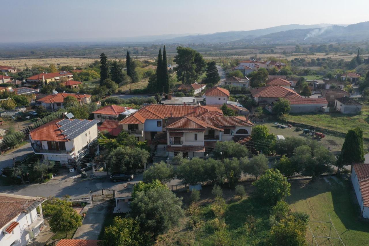 Aigon Hotel Vergina Exterior foto