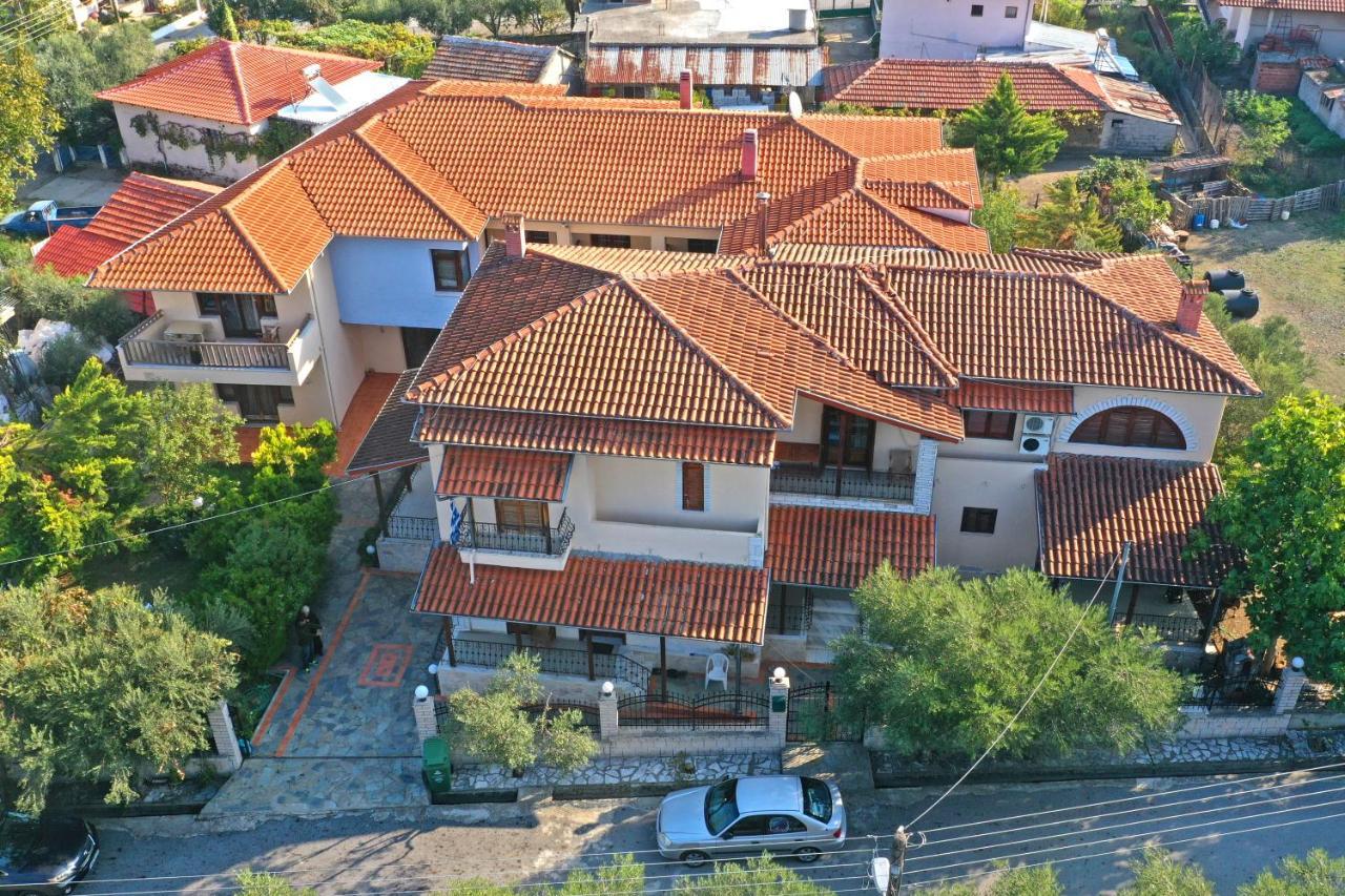 Aigon Hotel Vergina Exterior foto