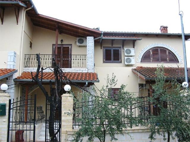 Aigon Hotel Vergina Exterior foto