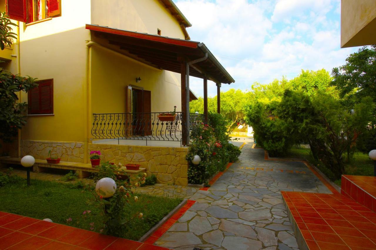 Aigon Hotel Vergina Exterior foto